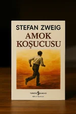 Amok Koşucu Kitap Özeti