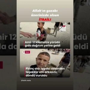 SUSMA! MAZLUMLAR İÇİN HAYKIR! 🇵🇸 #ZulmeSessizKalma!🇵🇸#ZulmeRızaZülümdür #Gazze #Filistin #Soykırım