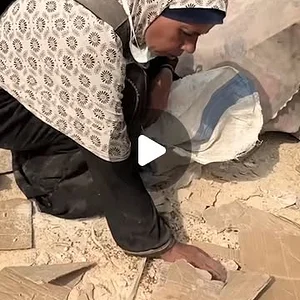 Anadolu Ajansı, Instagram: "Anadolu Ajansı, ABD-İsrail güdümündeki dağıtım noktasında ölümü göze alan Filistinlilerin yardım alma anlarını görüntüledi  #anadoluajansi #anadolu"