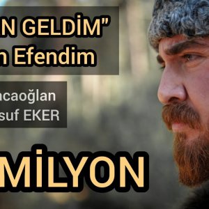 EMAN EFENDİM - ÜRYAN GELDİM TÜRKÜSÜ - YUSUF EKER